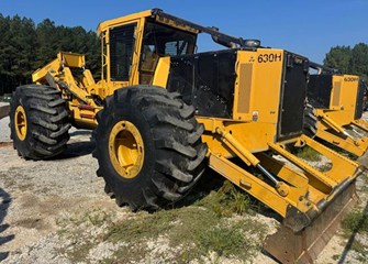 2023 Tigercat Skidder